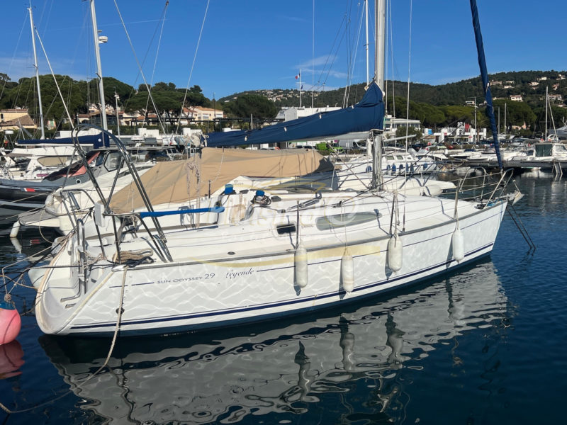 JEANNEAU SUN ODYSSEY 29.2 LEGENDE