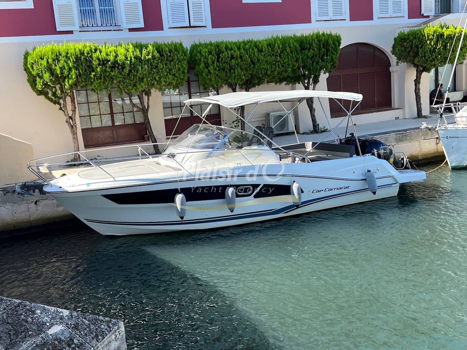 Plaisir d'O - Yacht Agency  vente de bateau d'occasion - Golfe de