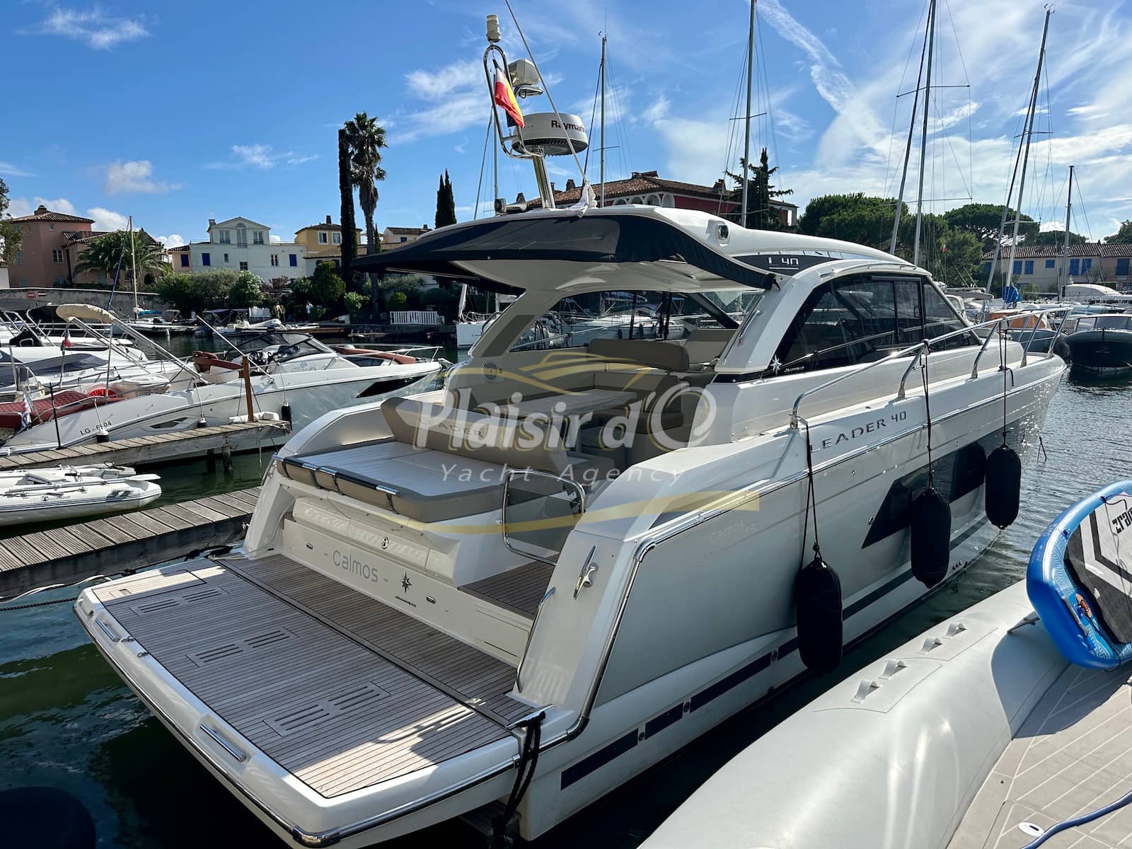 Plaisir d'O - Yacht Agency  vente de bateau d'occasion - Golfe de